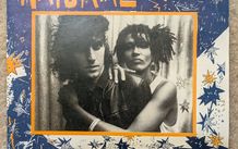 Natural Wild Heaven/Wild Stuff Rare 1986 7 inch single