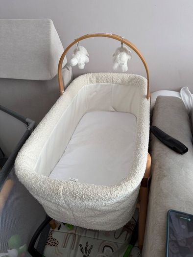 Vola crib - Brilliant Condition