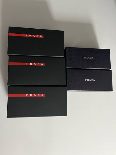 Prada Sunglasses Genuine empty box
