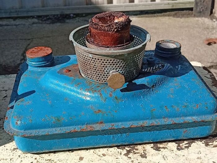 Vintage Cookers