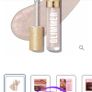 REVLON Super Lustrous Glimmer Gloss, 001 Diamond Drama (3.8 ml) Image 5