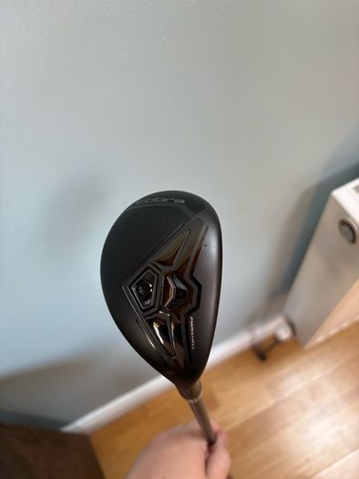 Cobra Darkspeed 5 hybrid