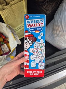 Where's Wally Game