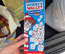 Where's Wally Game