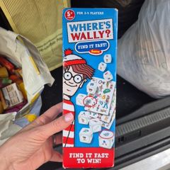 Where's Wally Game