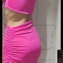 Asymmetric dress Image 4