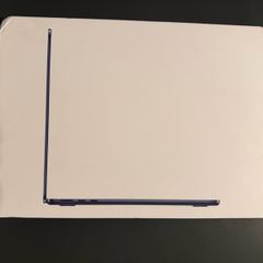 MacBook Air 13-inch, M5 chip (IRISH STOCK)10C CPU, 8C GPU, 16GB 512GB Brand New Sealed 1 year Apple Warranty RECEIPT