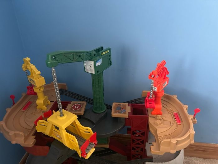 thomas the tank engine