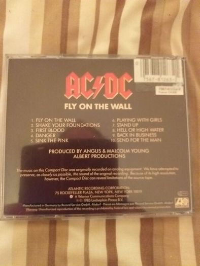 Ac/dc.