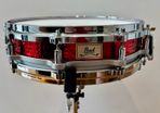 Pearl Limited Edition Free Floating Brass Piccolo Snare Drum