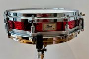 Pearl Limited Edition Free Floating Brass Piccolo Snare Drum