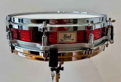 Pearl Limited Edition Free Floating Brass Piccolo Snare Drum