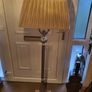 Uttermost Carolyn Kinder Floriane floor lamp Antique Silver Image 4