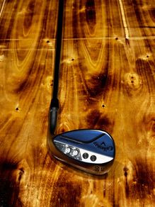 Callaway Jaws Raw Wedge 60 8C Project X LZ 6.5 Shaft