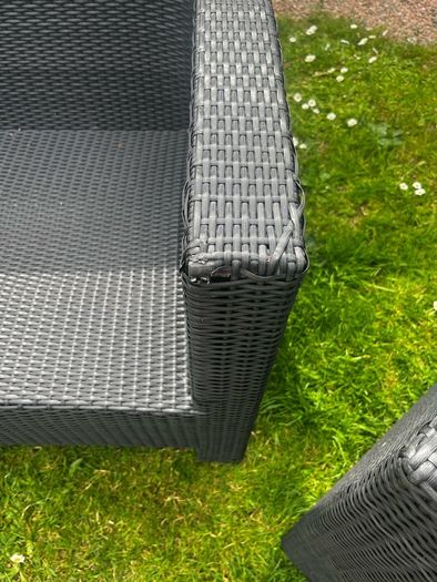 Rattan Garden Lounge set