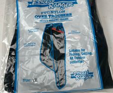 Job lot 280 waterproof trousers