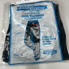Job lot 280 waterproof trousers
