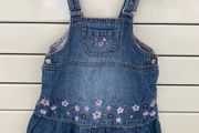 H&amp;M baby dress 74cm 6/9m
