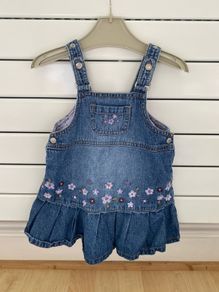 H&M baby dress 74cm 6/9m