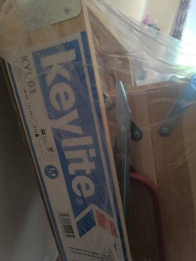 attic ladder
