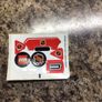 lego sports - set no 3540 - ice hockey - full and complete Image 3