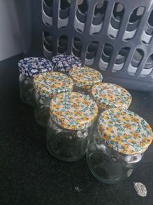 jam jars