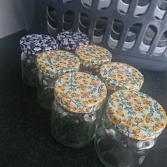 jam jars