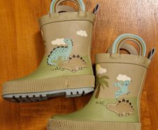 Toddler Wellies size 5