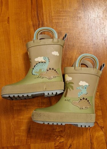 Toddler Wellies size 5