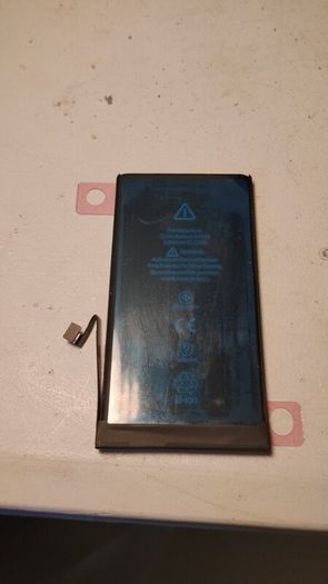 iPhone battery