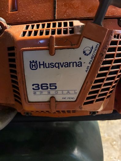 husqvarna 365 special