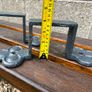 Cast iron decorative downpipe brackets Image 4