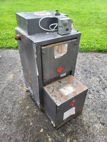 Oil Boiler