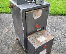 Oil Boiler
