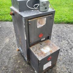 Oil Boiler