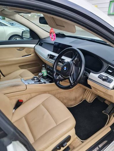 bmw 520 gt