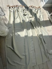 Stunning custom curtains