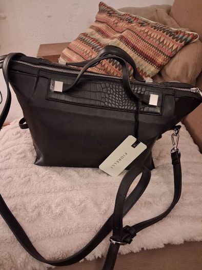 Designer Tote, BNWT