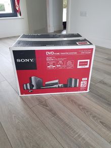 Sony Bravia Home Theatre System