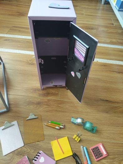 Our Generation Desk & Locker