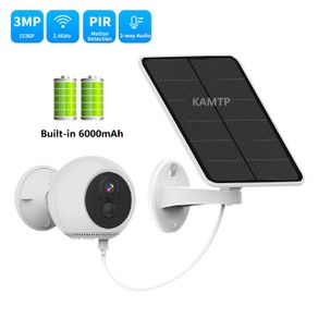 1080P HD Wireless IP Security Camera Indoor Home CCTV Baby Dog Pet WIFI Monitor