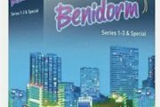 Benidorm The Collection Seasons 1-3 and The Special DVD