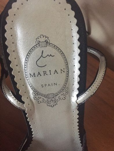Marian Bag/Shoes