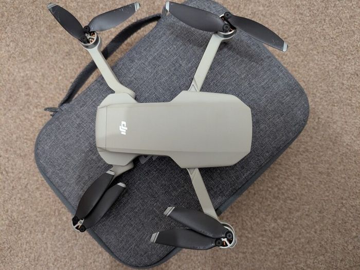Dji Mavic Mini Fly More Combo Complete Kit!
