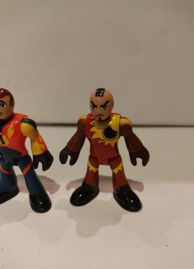 Imaginext Sky Racers 1 & 2