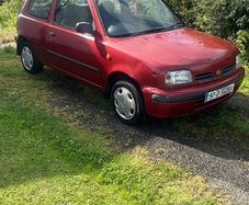 1997 Nissan Micra