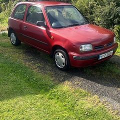 1997 Nissan Micra