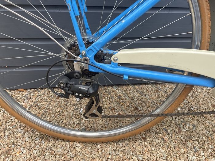 Women's Pendleton Somerby Bike