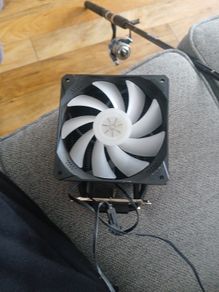 Cpu fan