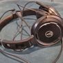 Audio-Technica Solid Bass Over-Ear Headphones  ATH-WS55 Image 4